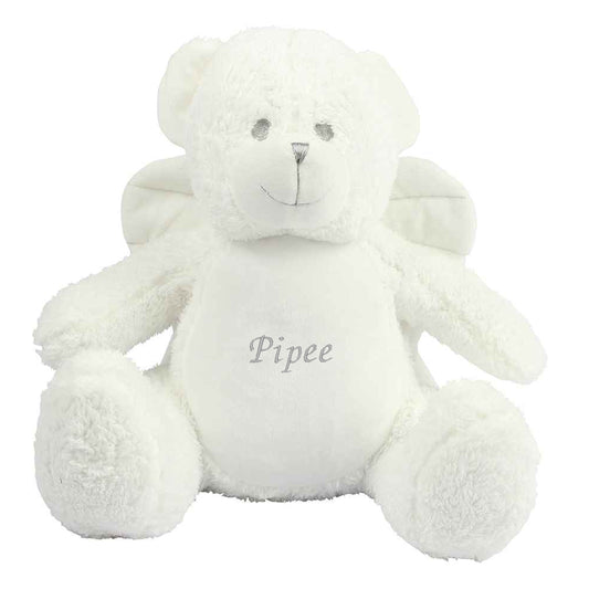 Personalised Angel Bear