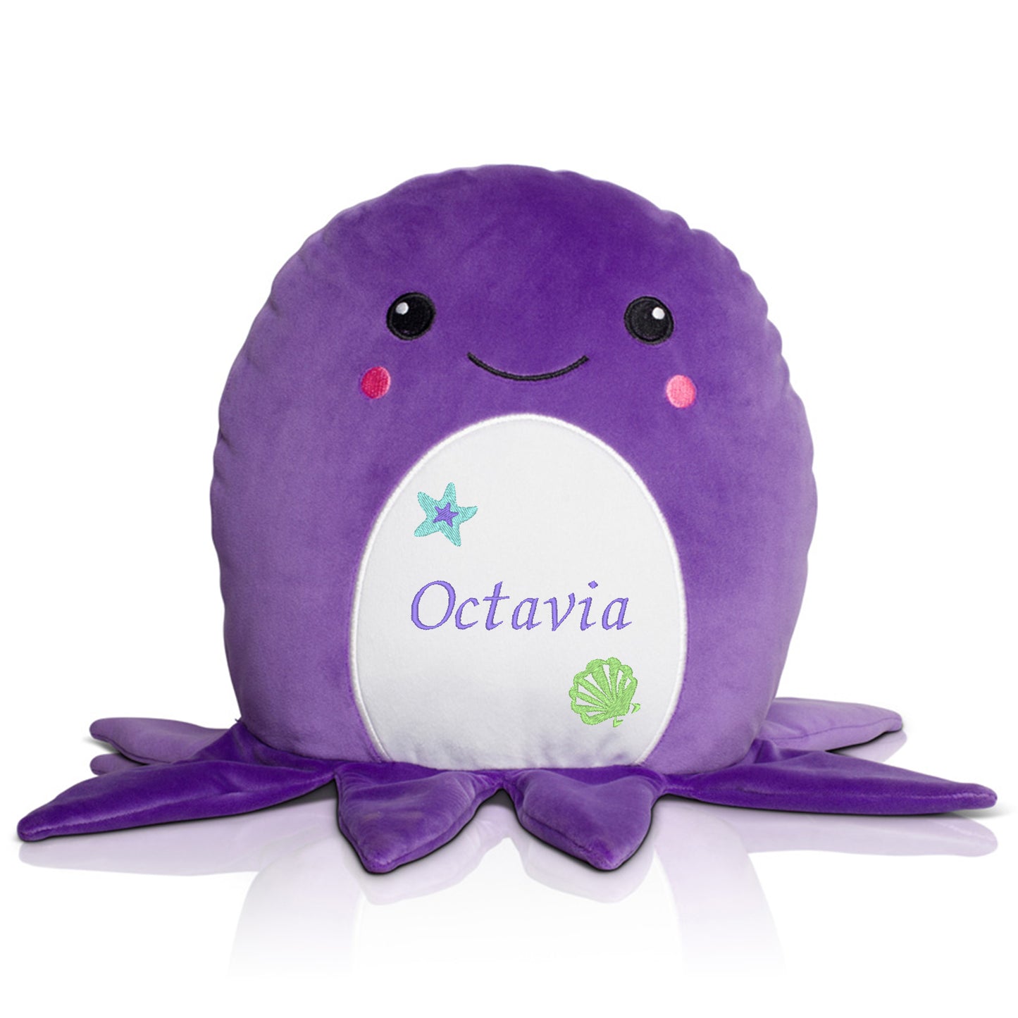 Personalised Octavia the Octopus
