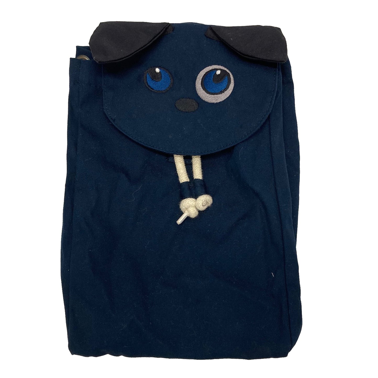 Dog Organic Cotton Rucksack