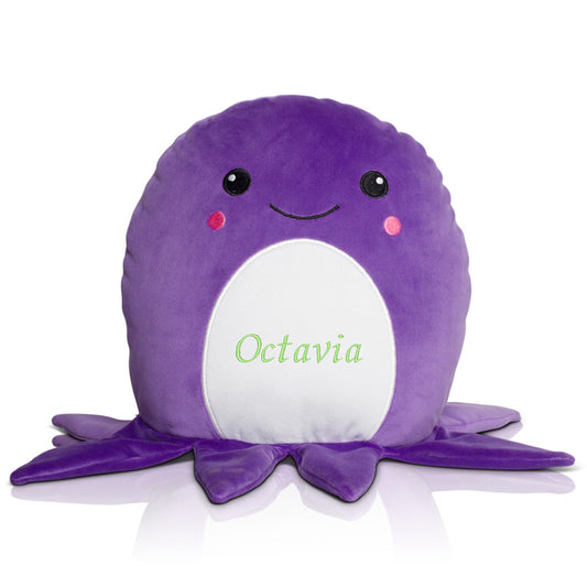 Personalised Octavia the Octopus