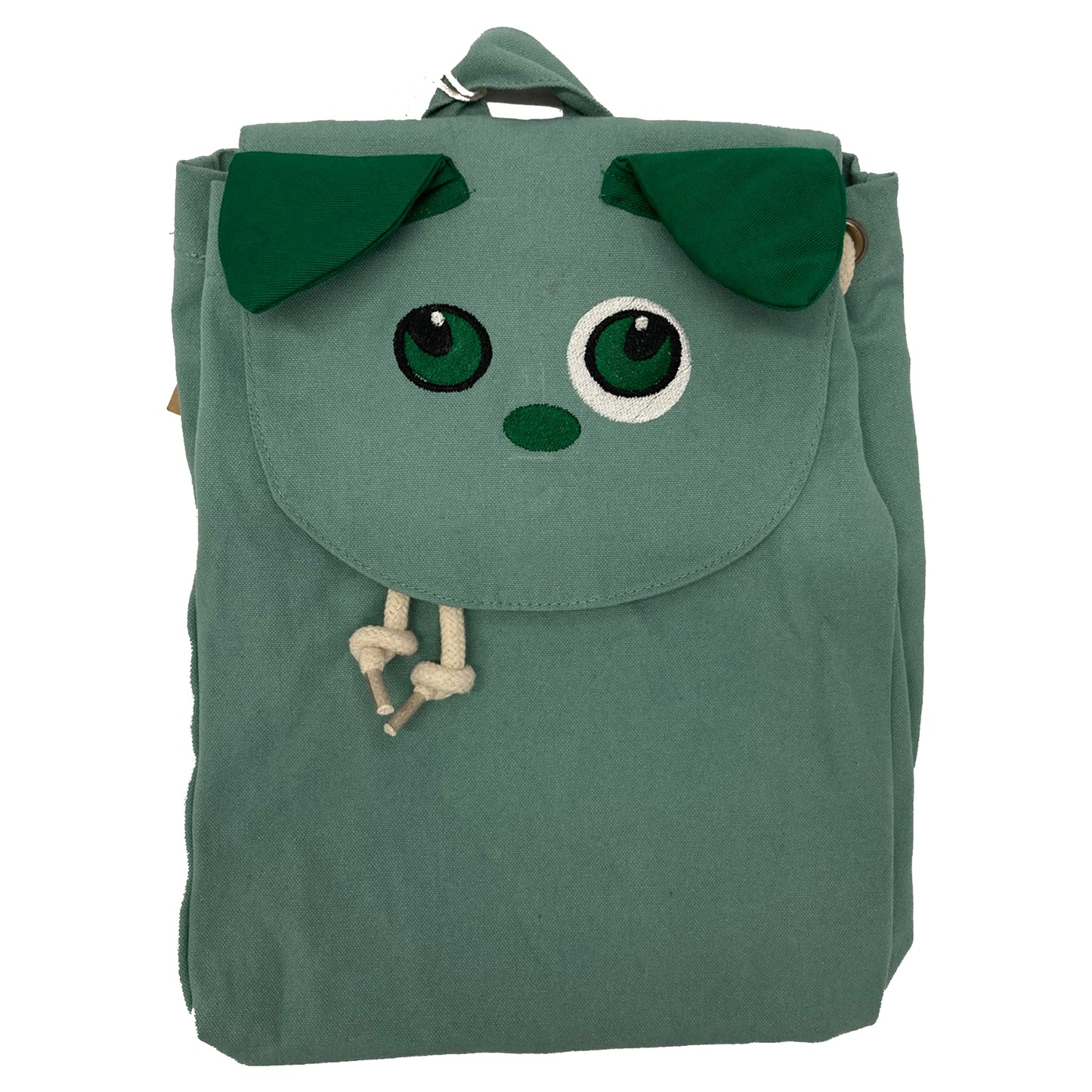 Dog Organic Cotton Rucksack