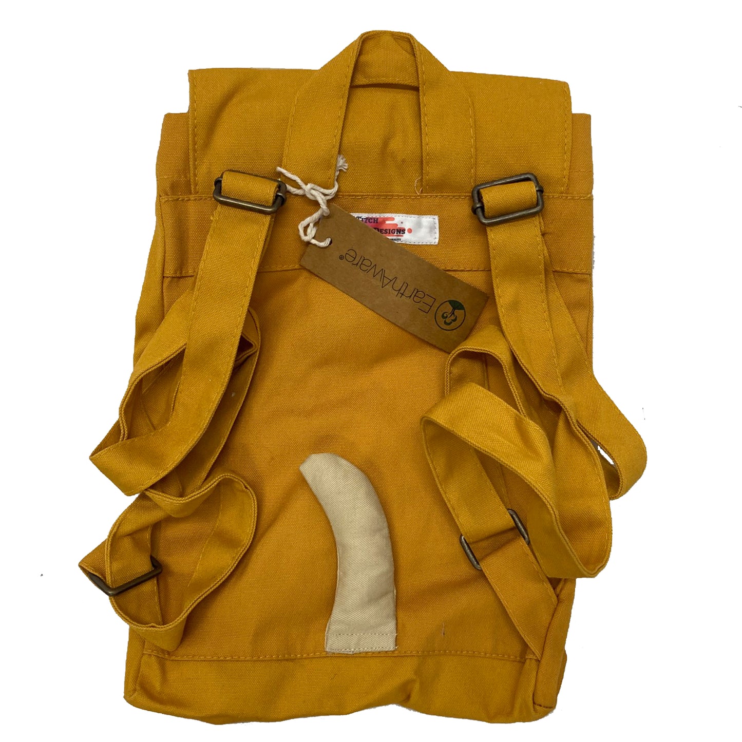Dog Organic Cotton Rucksack