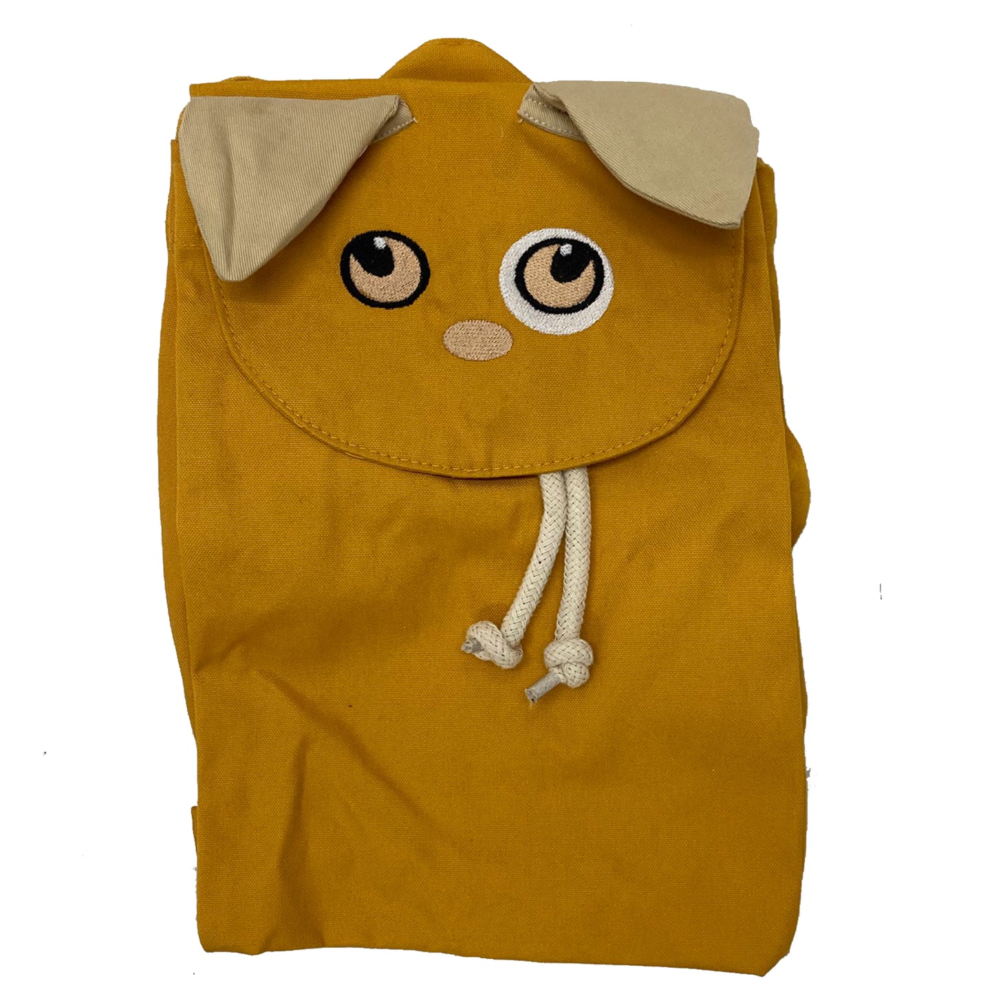 Dog Organic Cotton Rucksack