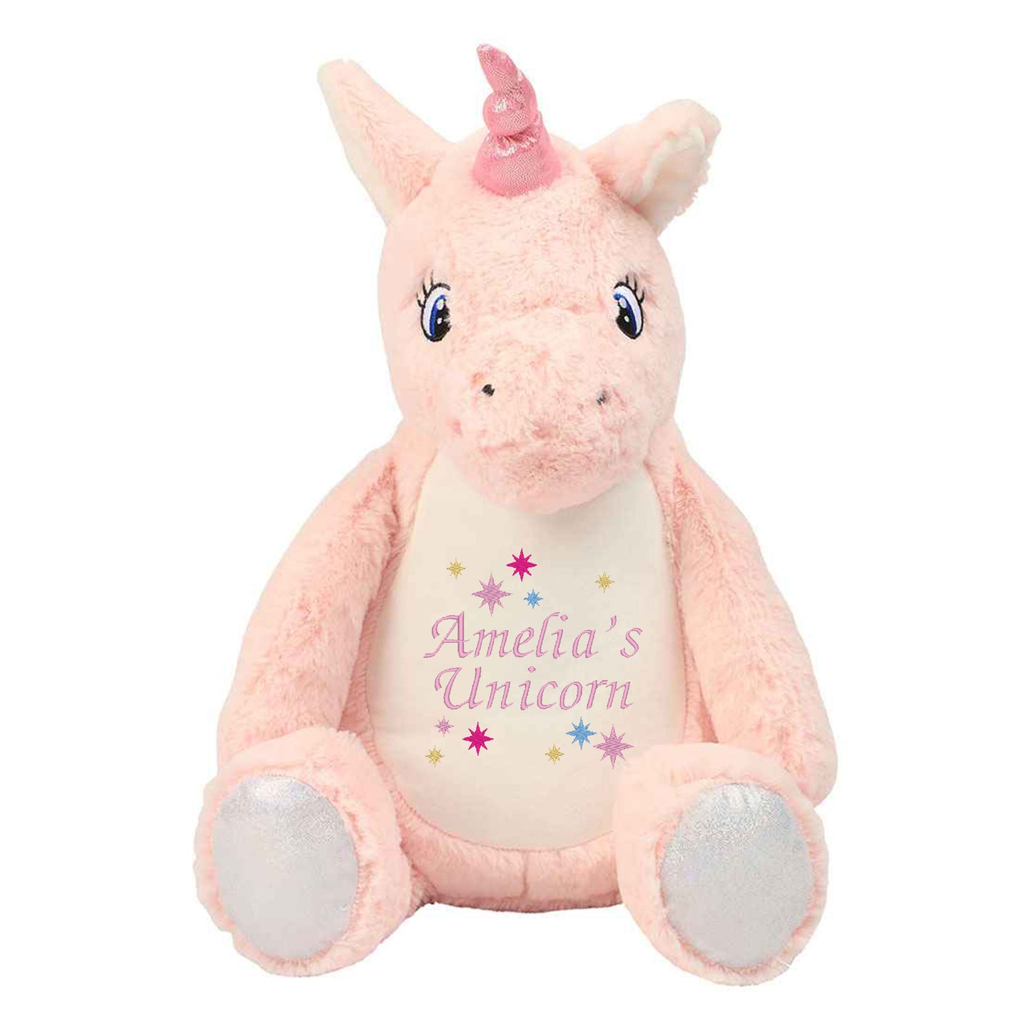 Amelia the Unicorn