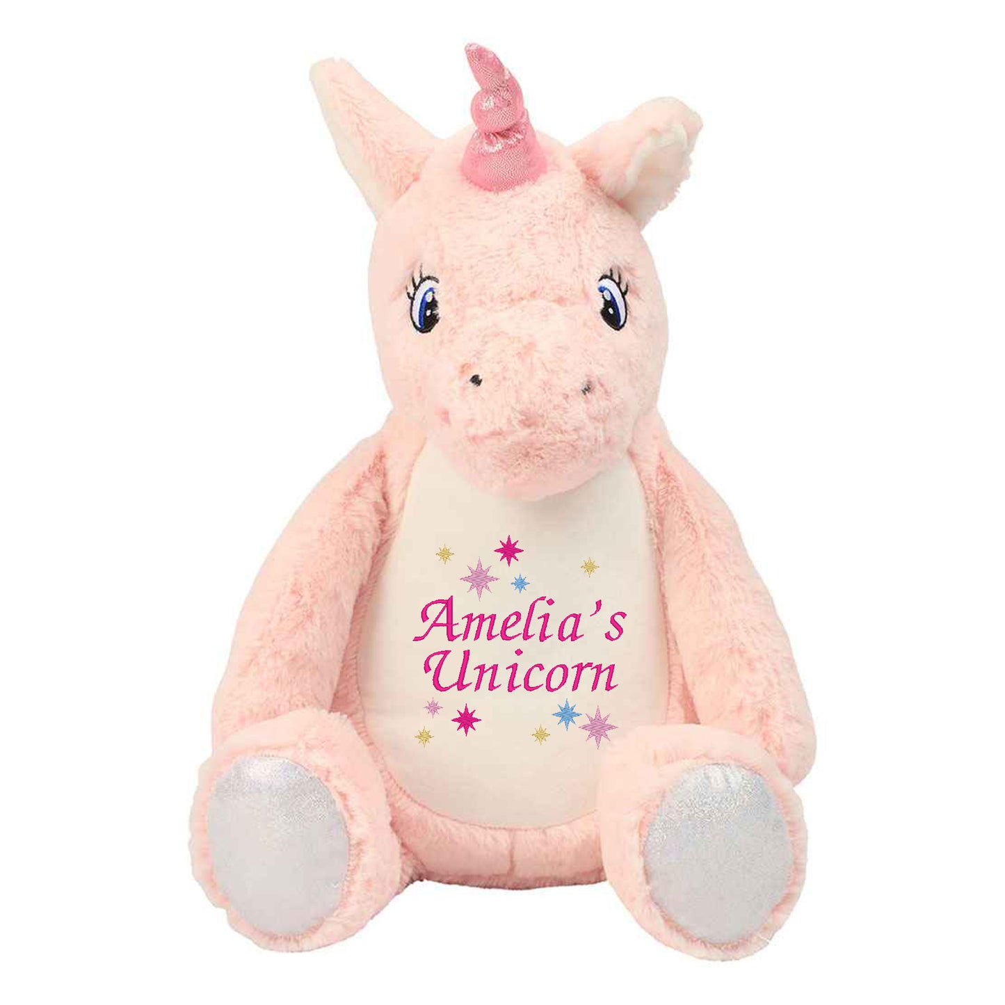 Amelia the Unicorn