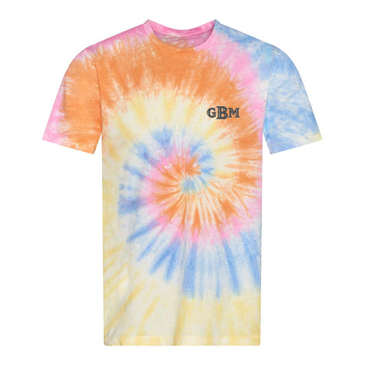 Personalised Unisex Tie-dye Top