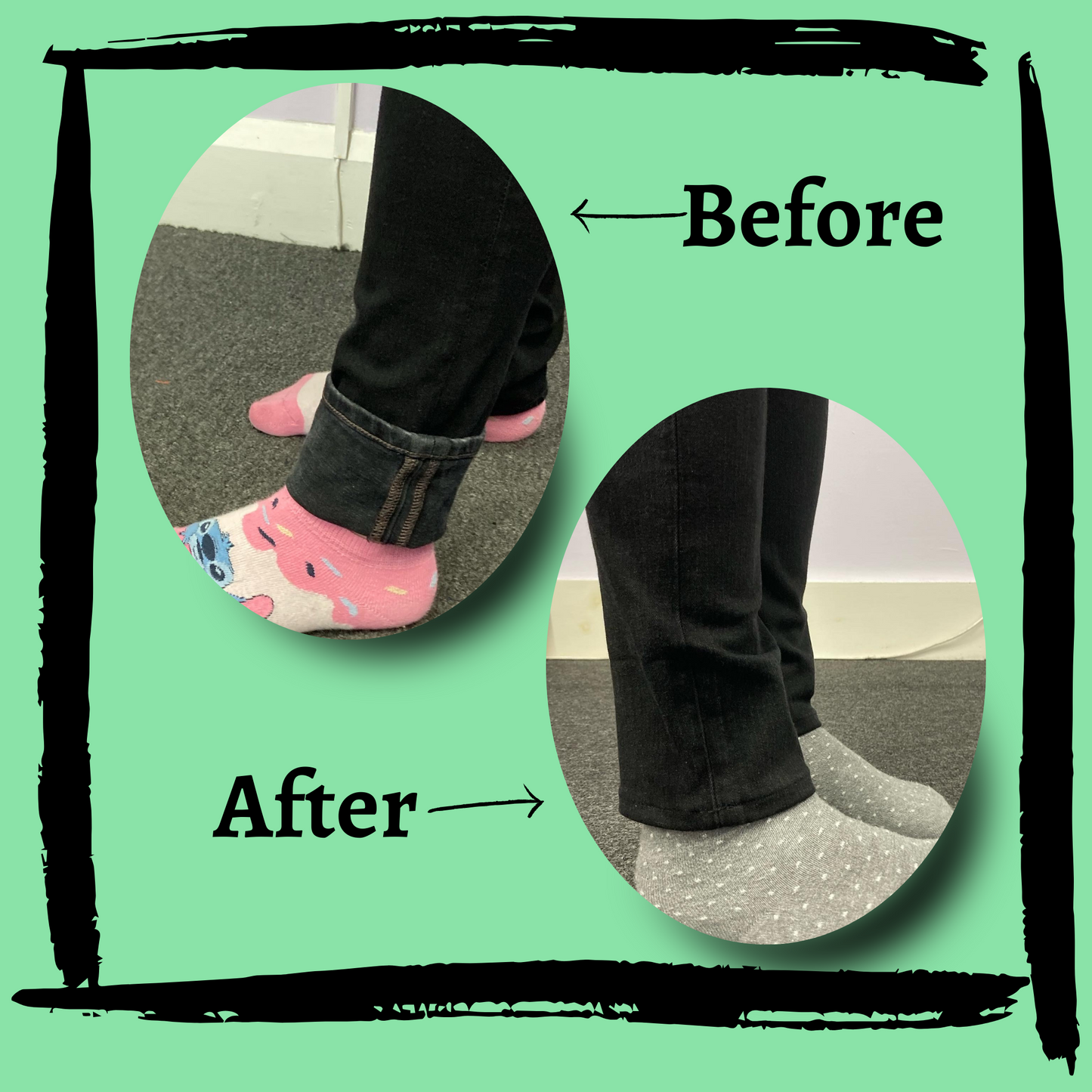 Fix it, Don't ditch it- Alterations and Repairs Quote