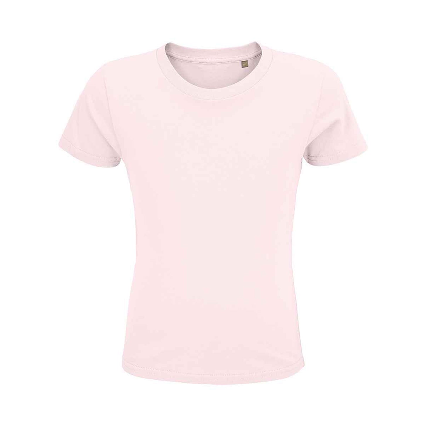 pale pink organic top