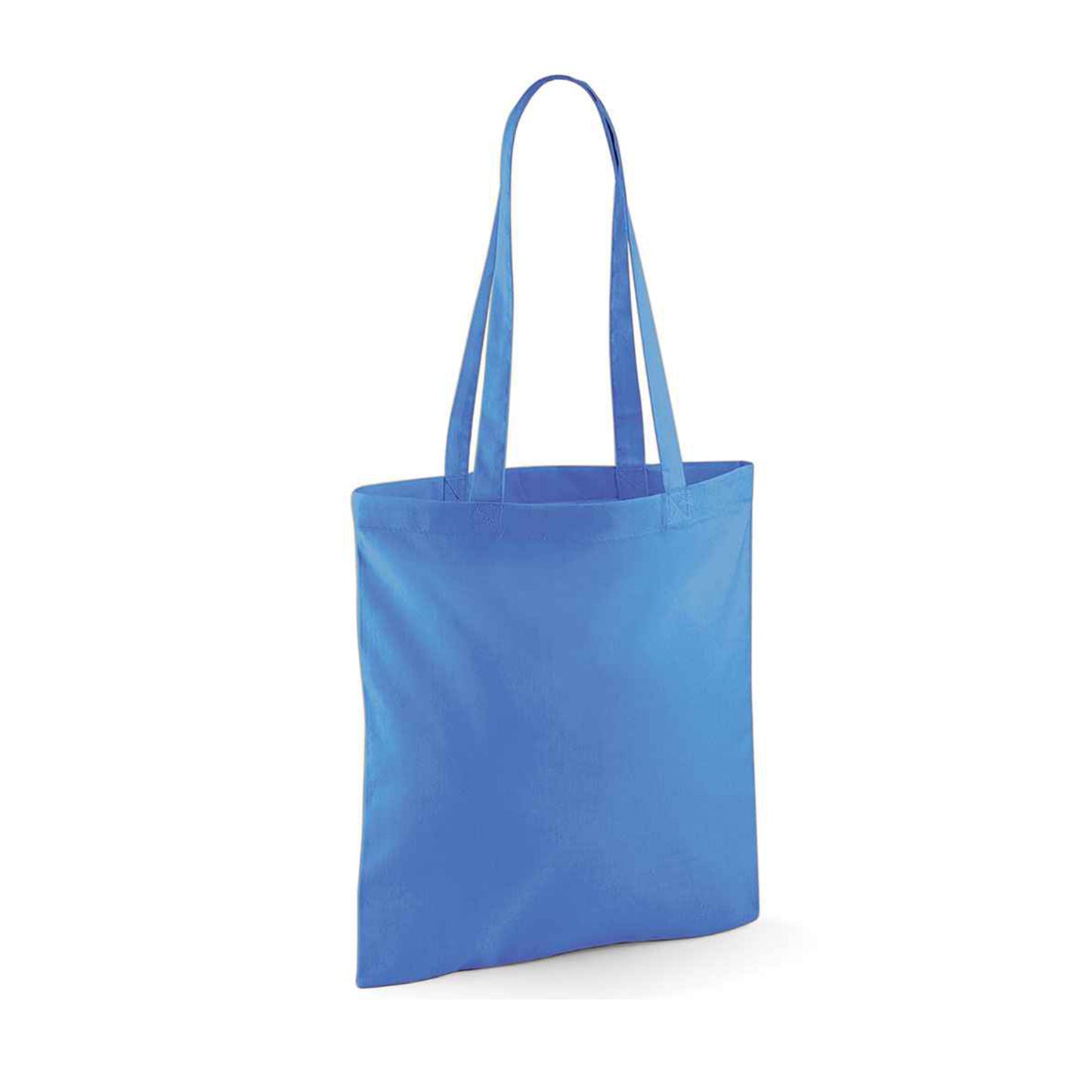 cornflower tote