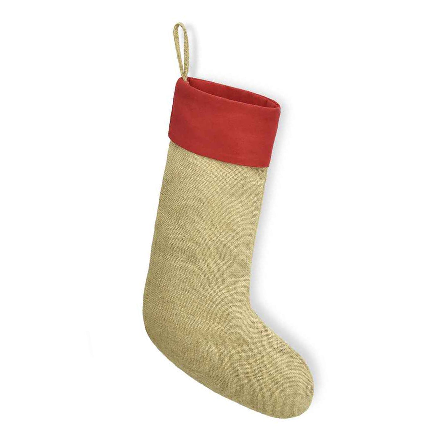 red stockings
