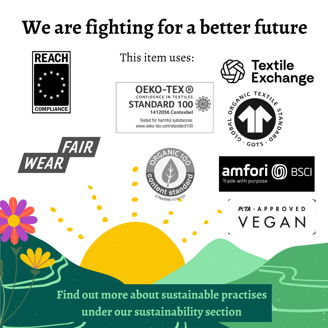 Organic Cotton Baby Beanie