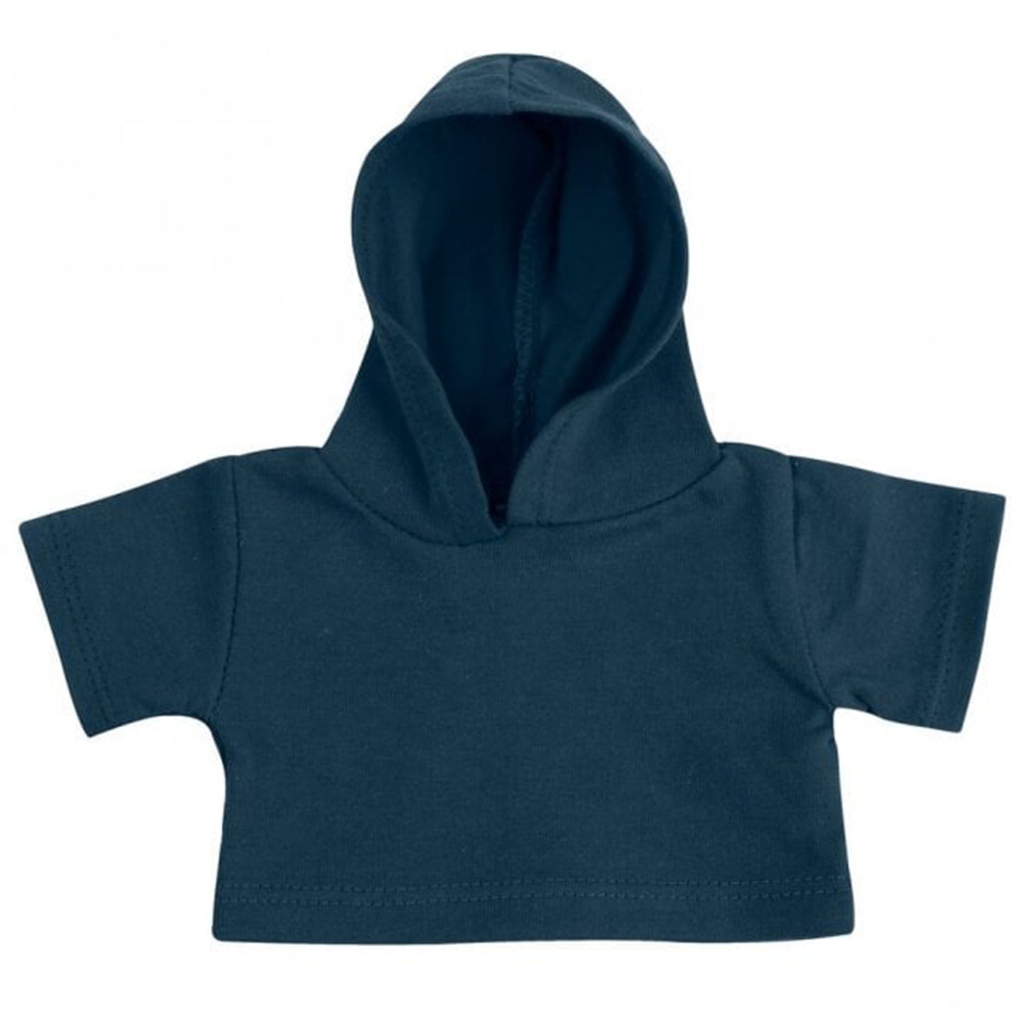 navy hoodie