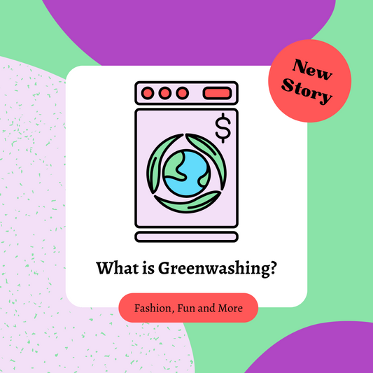 What is Greenwashing?