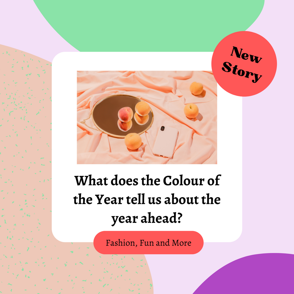 What does the Colour of the Year tell us about the year ahead?
