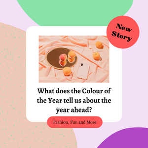 What does the Colour of the Year tell us about the year ahead?
