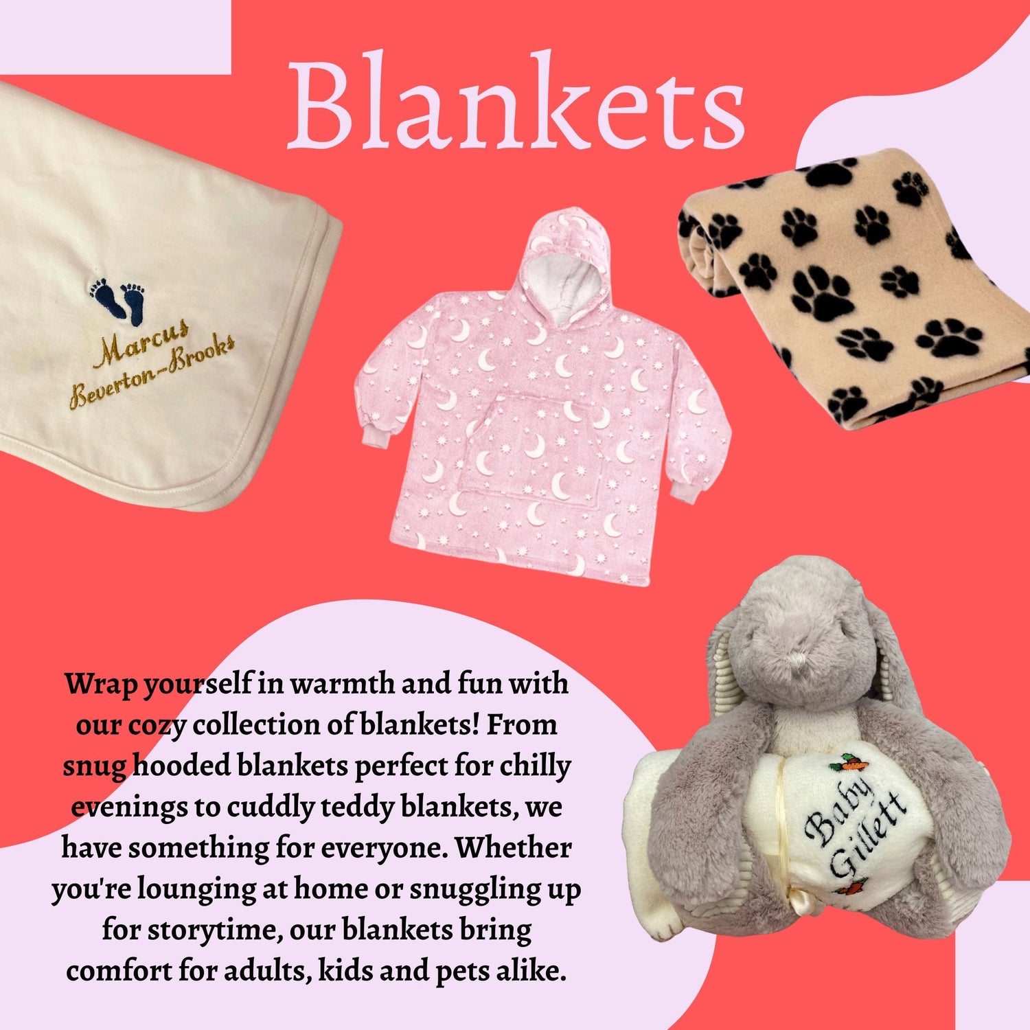 Blankets