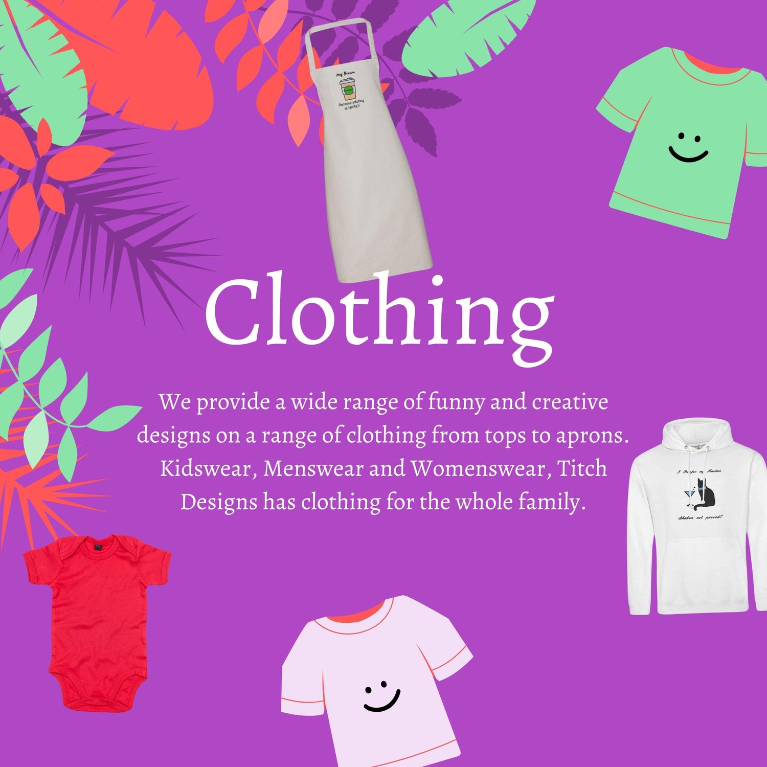Clothing