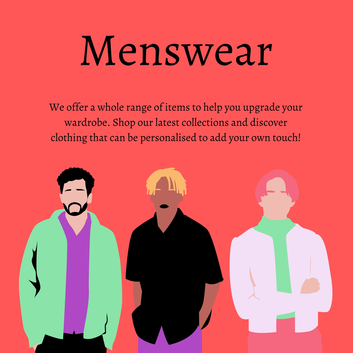 Menswear