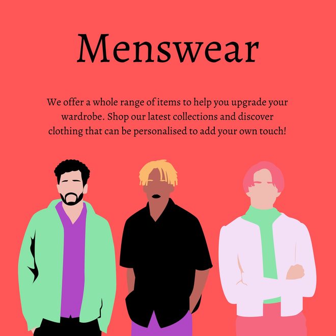 Menswear