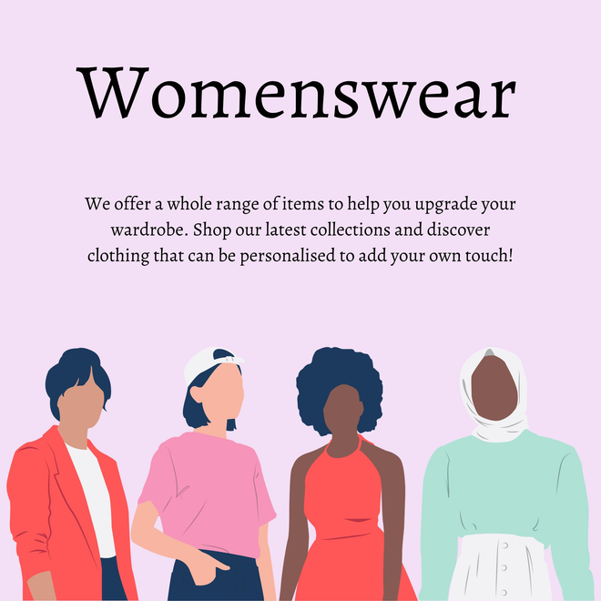 Womenswear