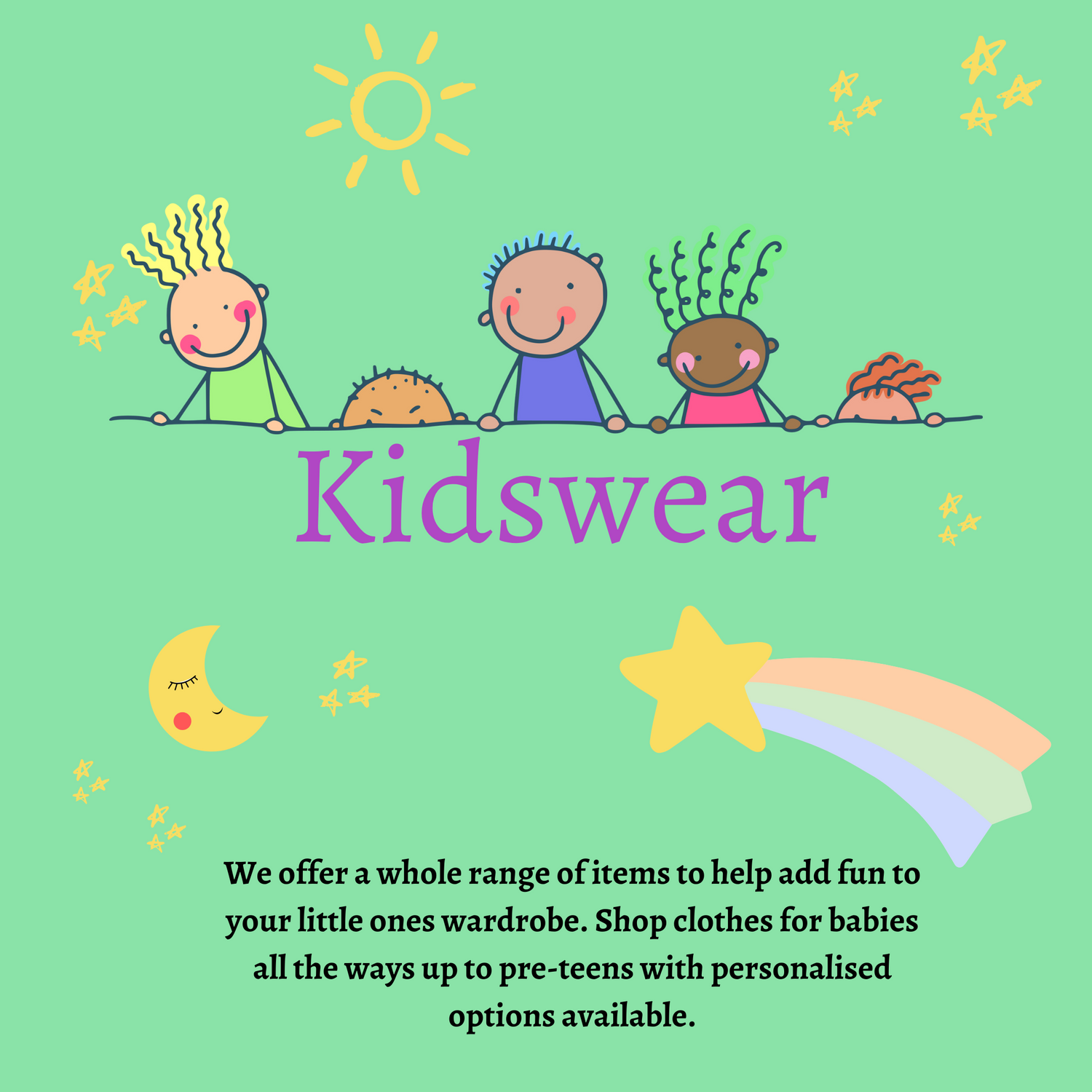 Kidswear