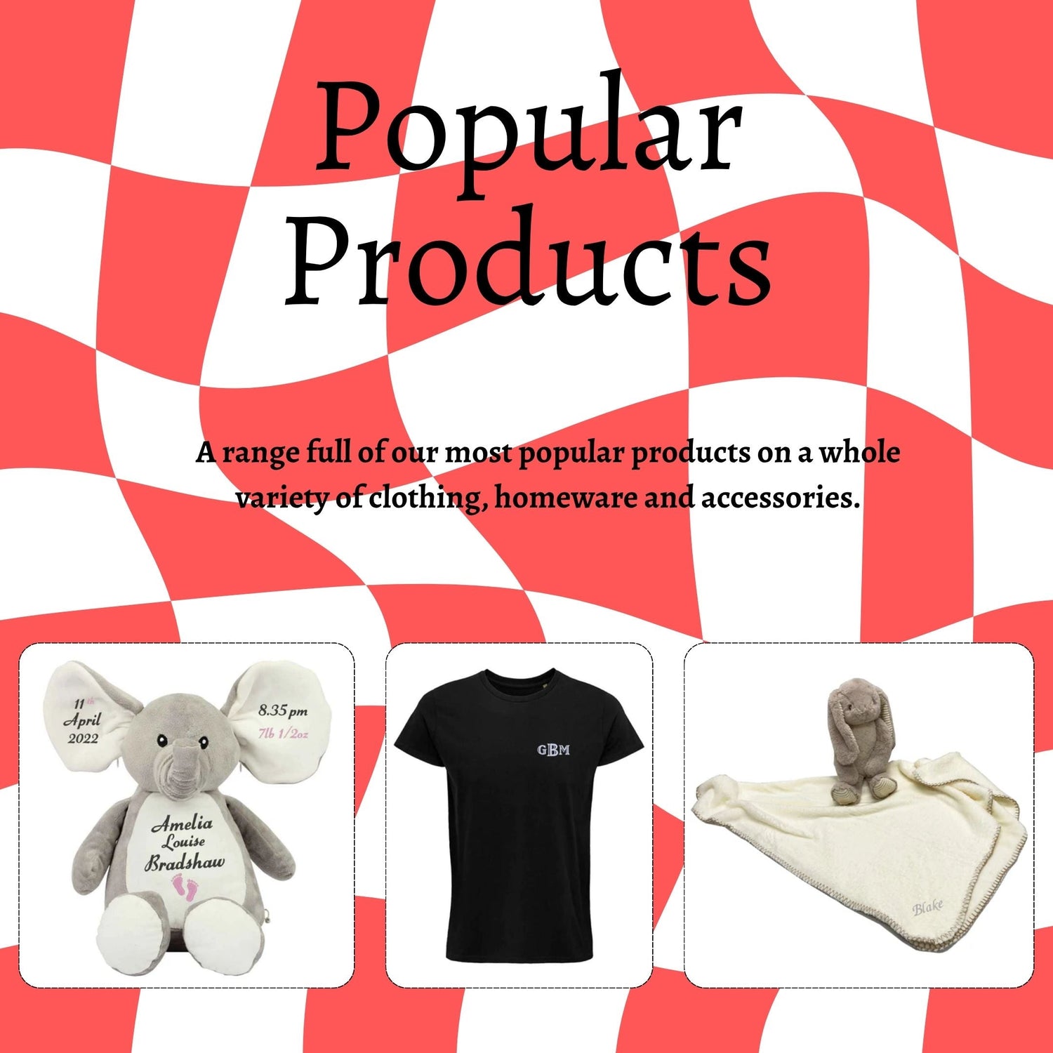 Popular Products