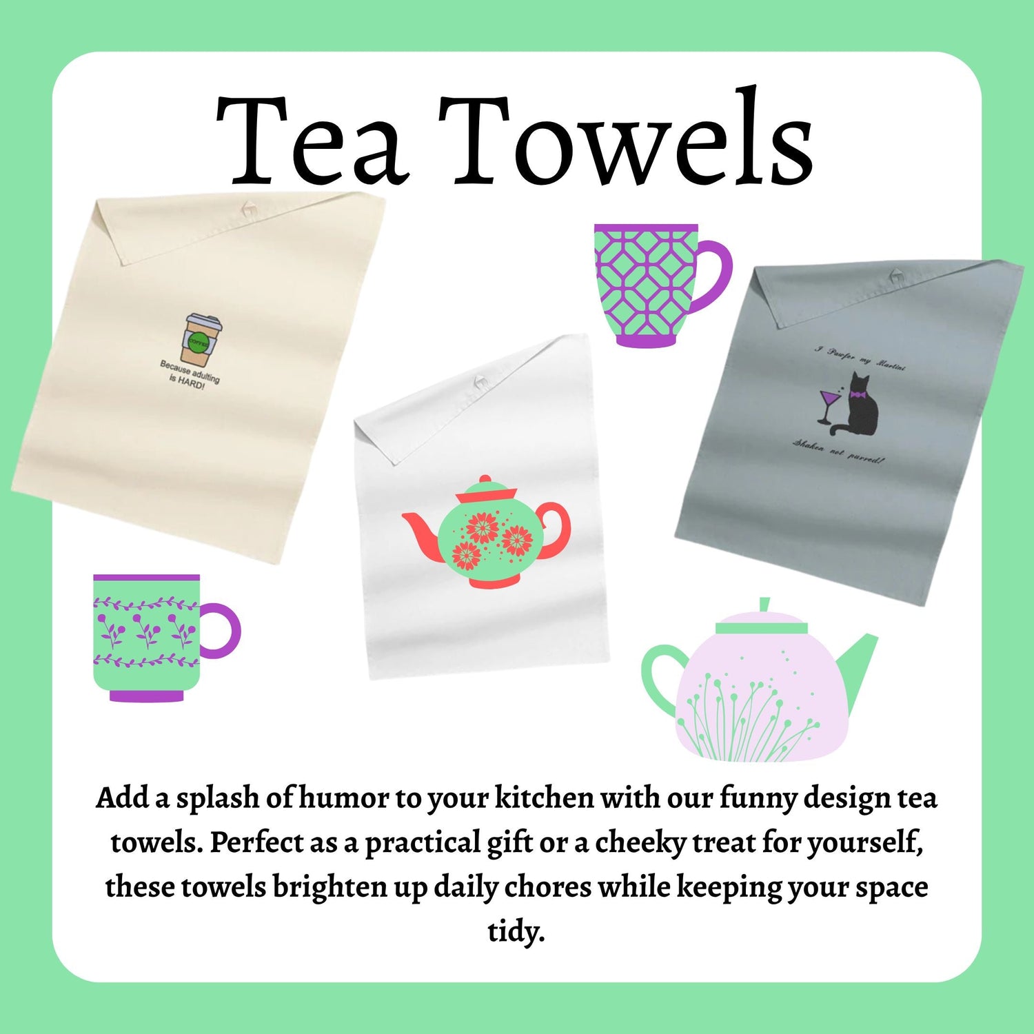 Tea Towels