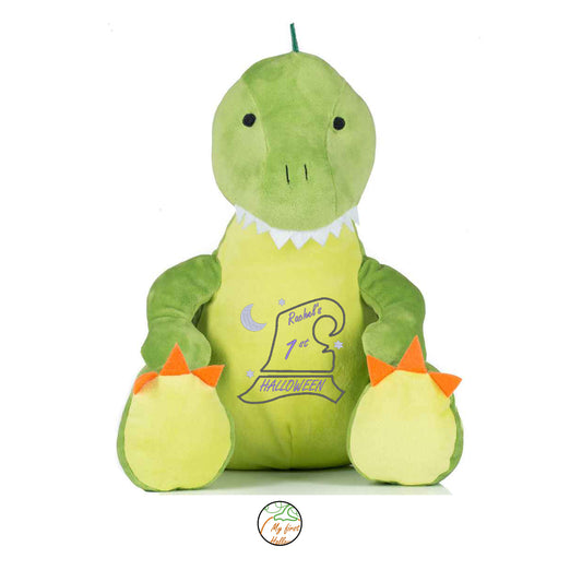 My First Halloween Dinosaur