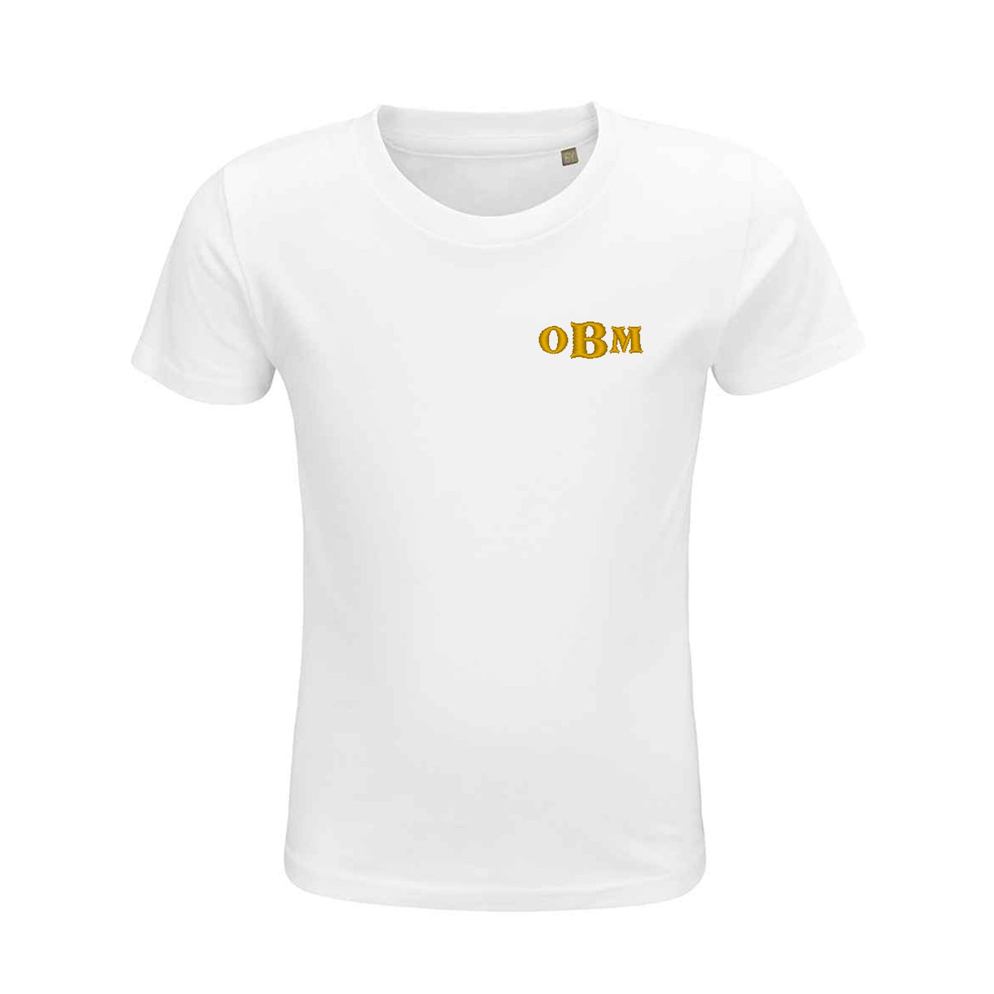 Personalised Kids Organic Cotton Top