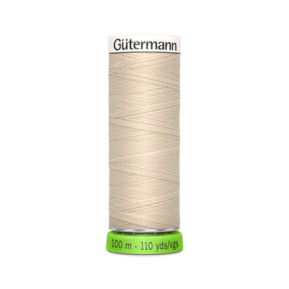 Gutermann Sew-all rPET 100m Threads