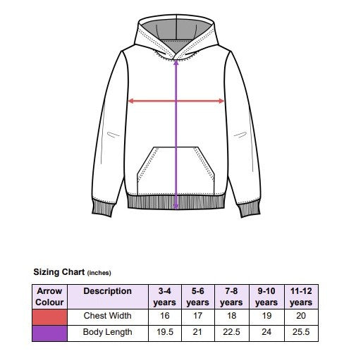 Kid's Hoodie
