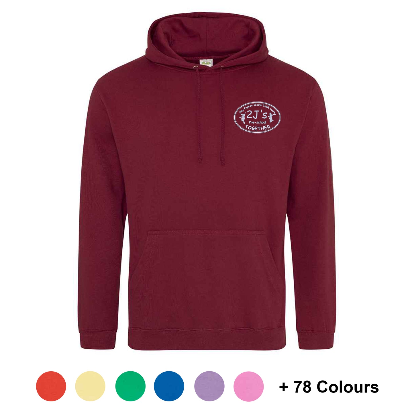 Unisex Hoodie