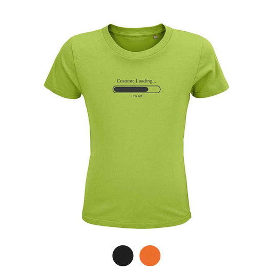 Costume Loading Kids Top