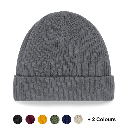 Organic Cotton Beanies