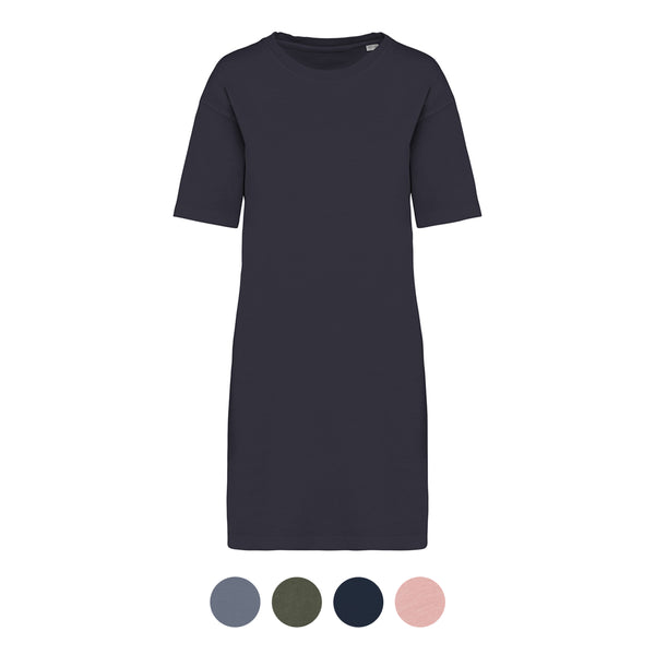 Home image t-shirt dress