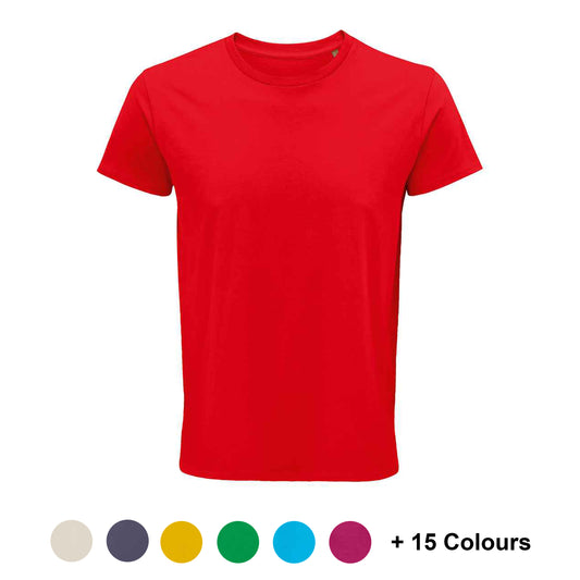 Unisex Organic Cotton Top