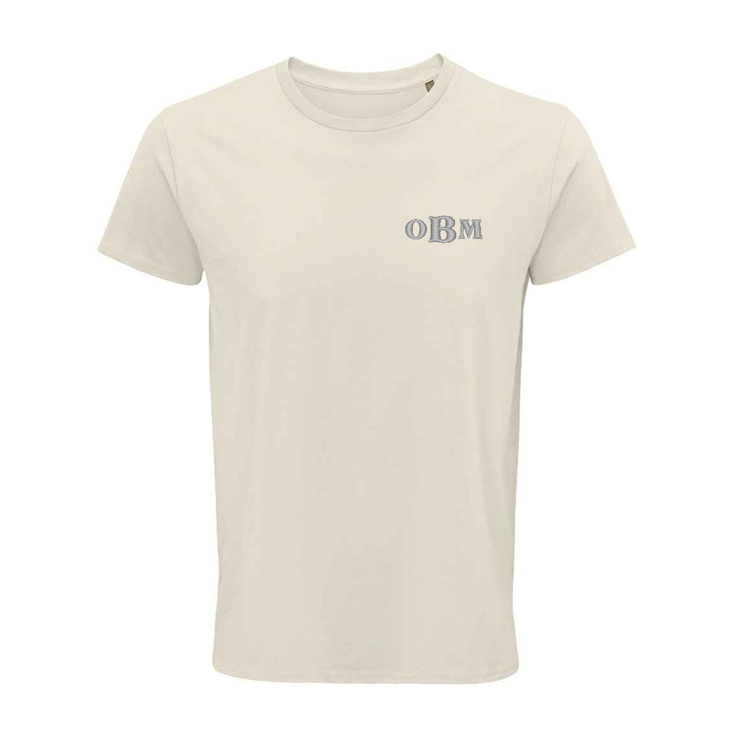 Personalised Unisex Organic Cotton Top