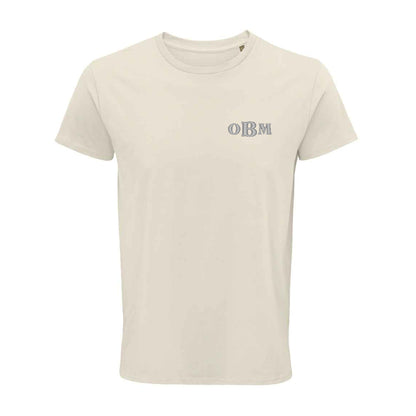Personalised Unisex Organic Cotton Top
