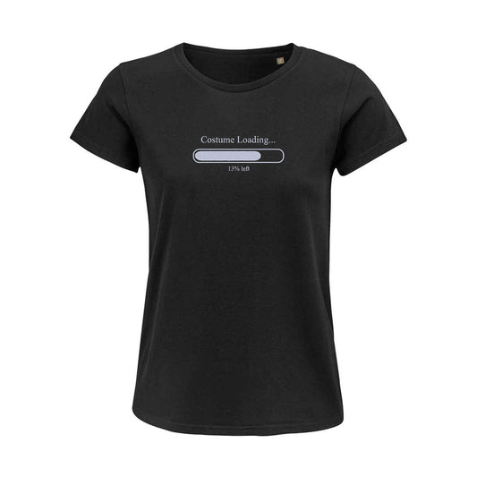 Costume Loading Womens Top