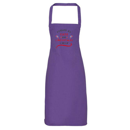 Fueled by Christmas Apron