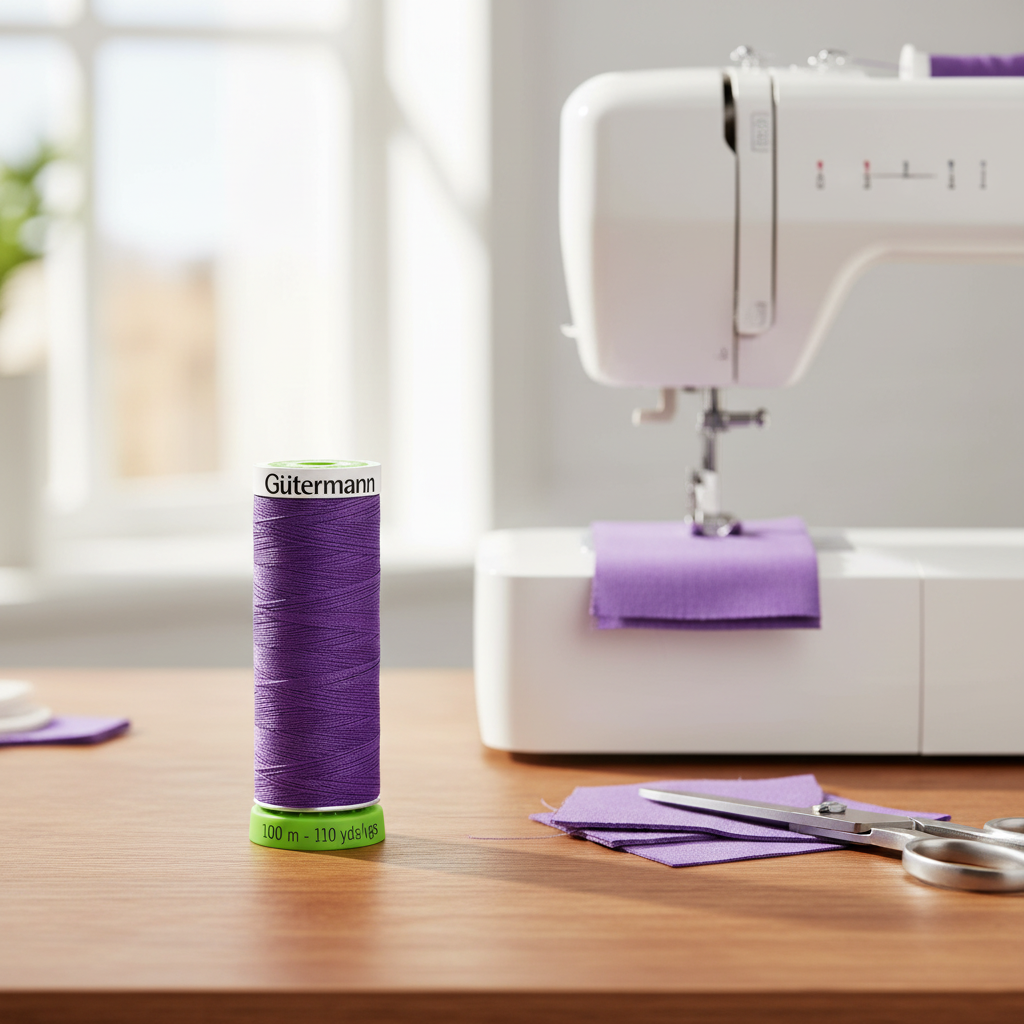 Gutermann Sew-all rPET 100m Threads