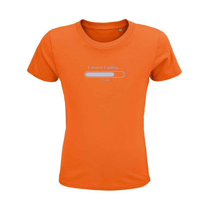 Costume Loading Kids Top