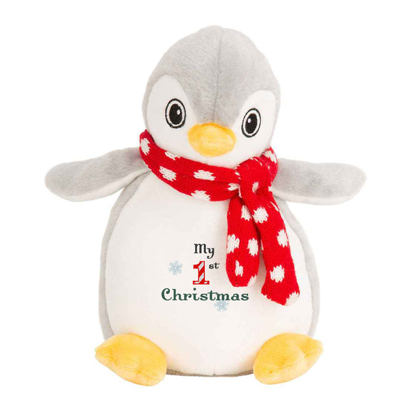 My 1st Christmas Penguin