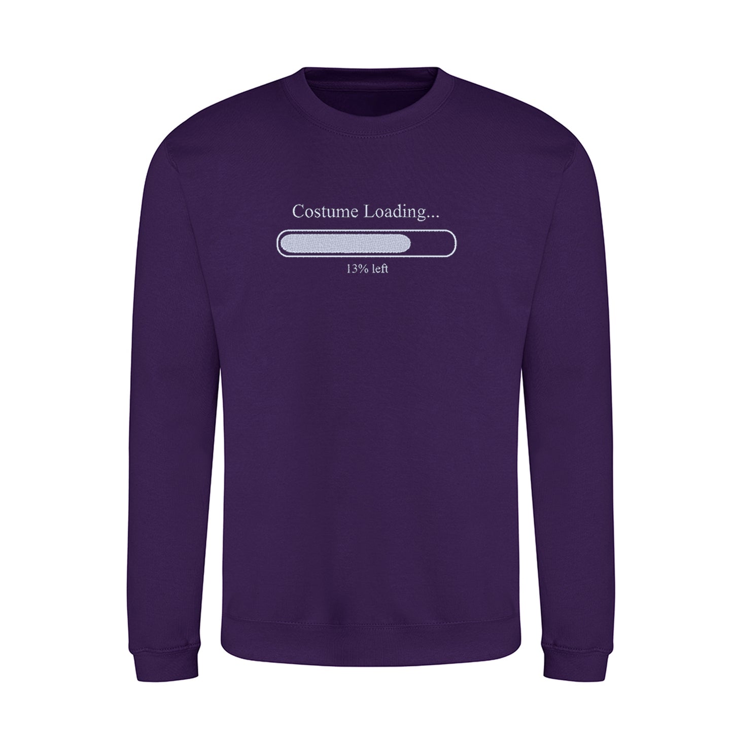 Costume Loading Jumper