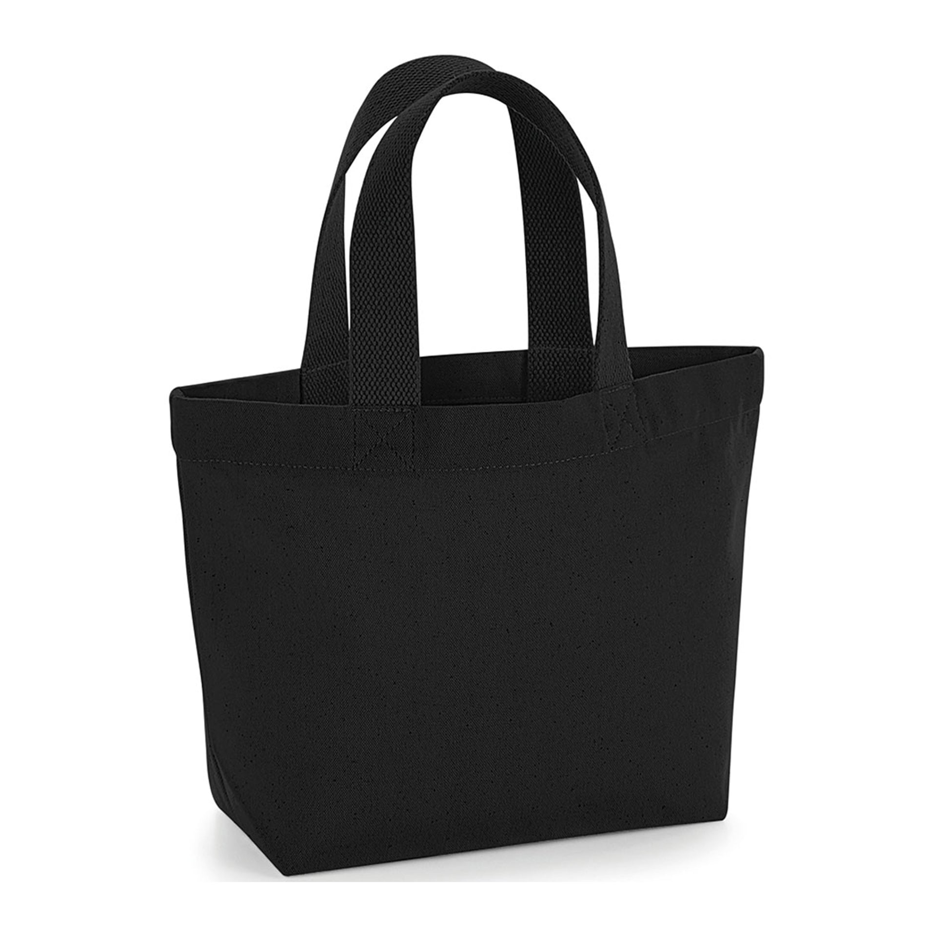 black tote