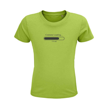 Costume Loading Kids Top