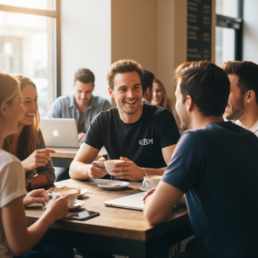 Personalised Unisex Organic Cotton Top
