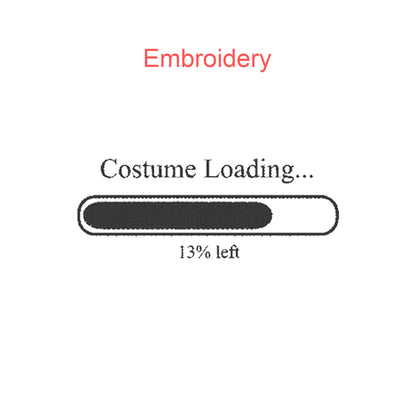 Costume Loading Kids Top