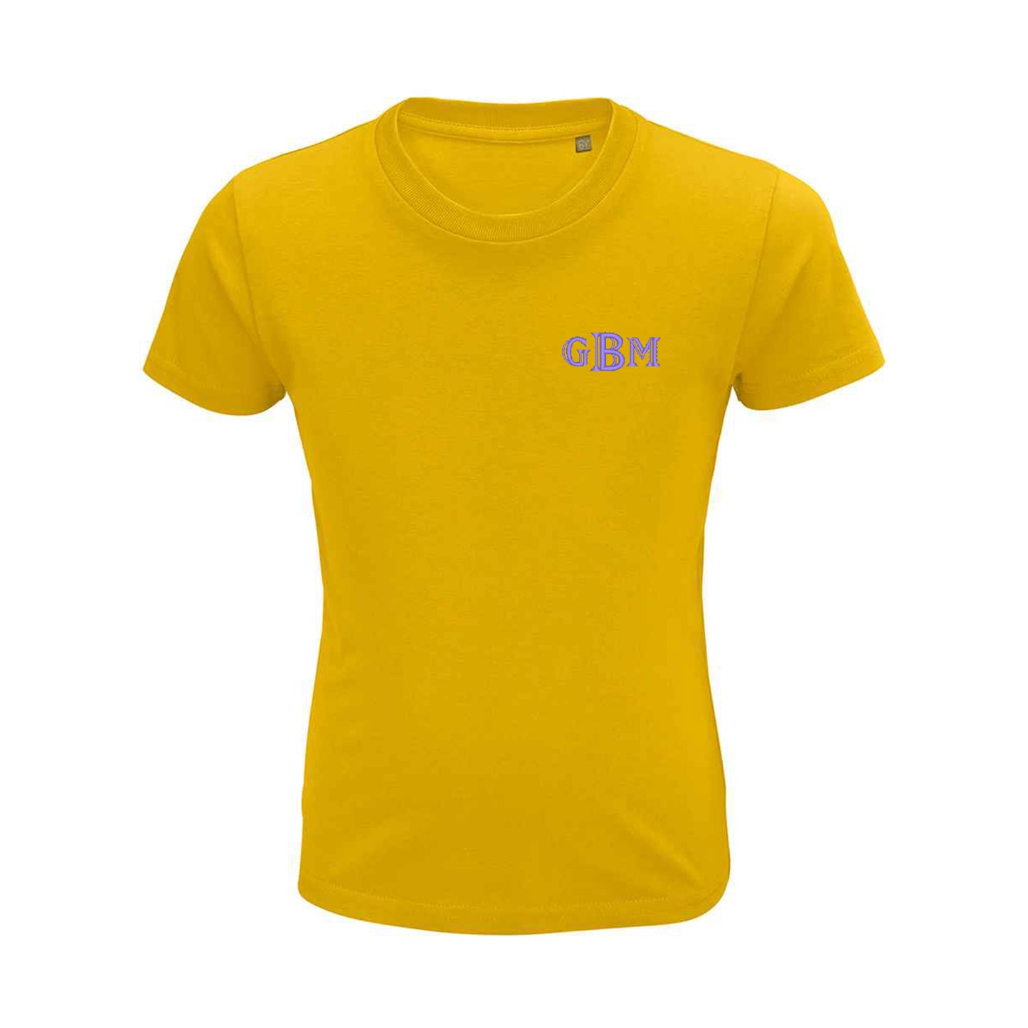 Personalised Kids Organic Cotton Top