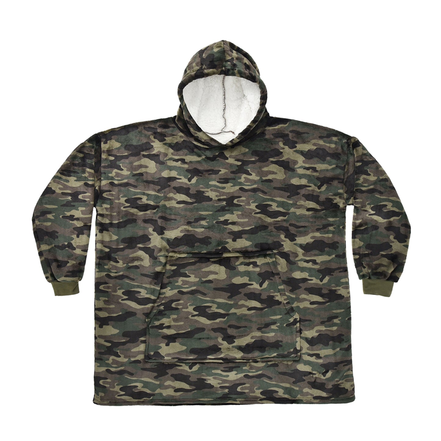 Adult Hooded Blanket